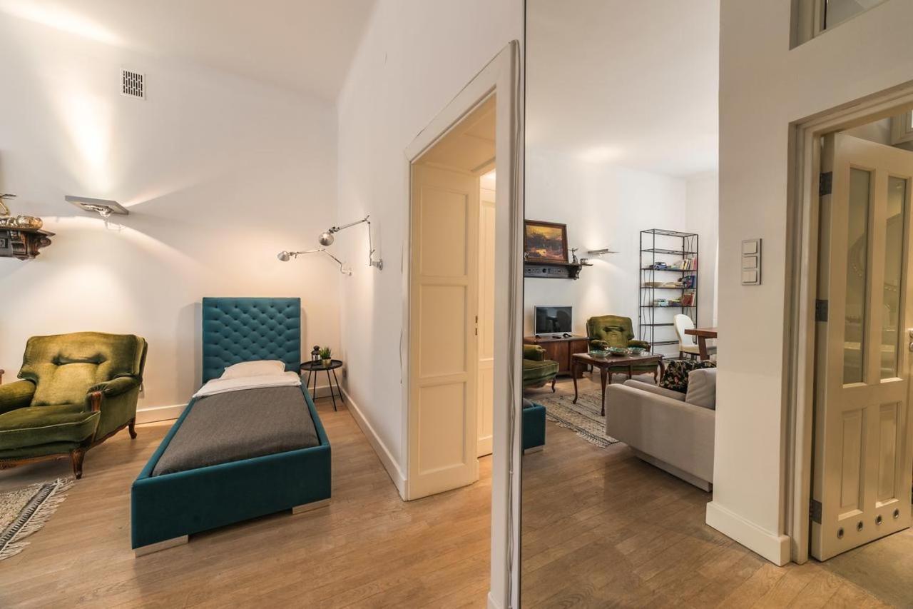 Freta Unique Old Town Apartment Varsavia Esterno foto